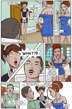 Maid-In-Distress-2005 free sex comic
