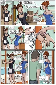 Maid-In-Distress-2006 free sex comic