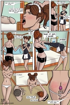 Maid-In-Distress-2011 free sex comic