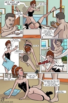 Maid-In-Distress-2020 free sex comic