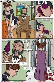 Maid-In-Distress-2047 free sex comic