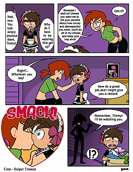 Maid-To-Serve002 free sex comic