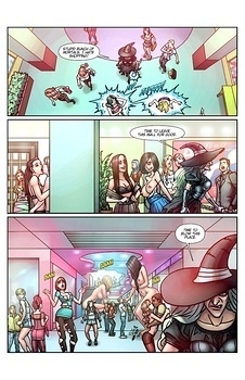 Mall-Madness021 free sex comic