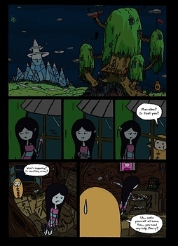 Marceline's Cursed Night 008 top hentais free