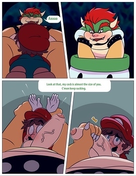 Mario And Bowser 009 top hentais free
