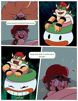 Mario And Bowser 010 top hentais free