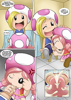 Mario-Project-1008 free sex comic