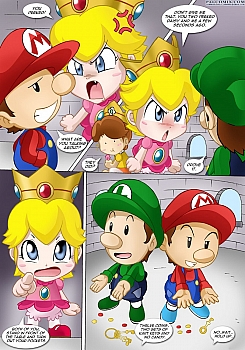 Mario-Project-1014 free sex comic
