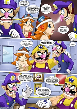 Mario-Project-1022 free sex comic