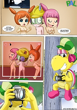 Mario-Project-1037 free sex comic