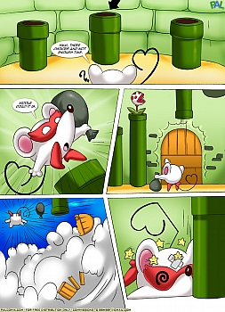 Mario-Project-2010 free sex comic