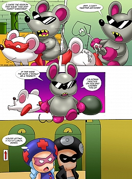 Mario-Project-2012 free sex comic