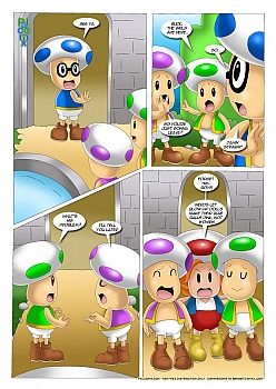 Mario-Project-3002 free sex comic