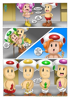 Mario-Project-3004 free sex comic