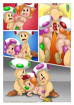 Mario-Project-3006 free sex comic