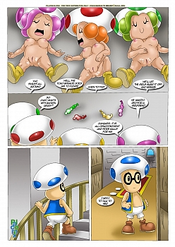 Mario-Project-3008 free sex comic