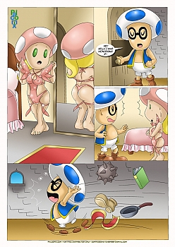 Mario-Project-3009 free sex comic