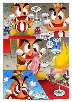 Mario-Project-3011 free sex comic