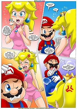Mario-Project-3017 free sex comic