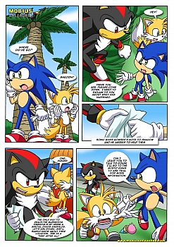 Mario-and-Sonic003 free sex comic