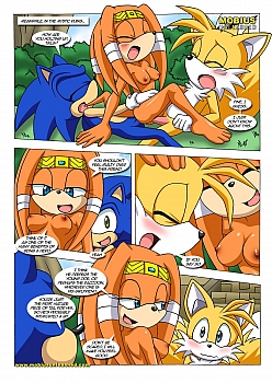 Mario-and-Sonic009 free sex comic