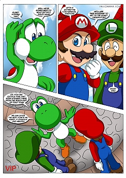 Mario-and-Sonic013 free sex comic