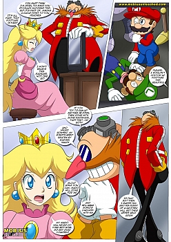 Mario-and-Sonic021 free sex comic