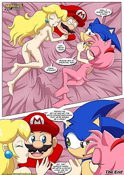 Mario-and-Sonic041 free sex comic