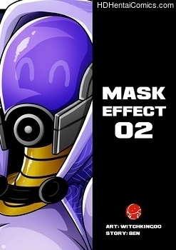Mask Effect 2 hentai comics porn