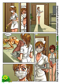 Medicine-For-A-Dickgirl017 free sex comic