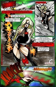 225px x 350px - Mega Girl vs Bindstra - Cowbell hentai comics porn | XXX Comics | Hentai  Comics