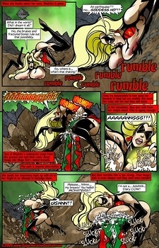 Mega-Girl-vs-Bindstra-Cowbell008 hentai porn comics