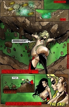 Mega-Girl-vs-Bindstra-Cowbell026 hentai porn comics