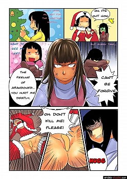 Merry-Christmas007 free sex comic