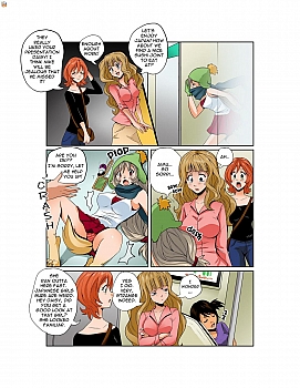 Metamorph010 free sex comic