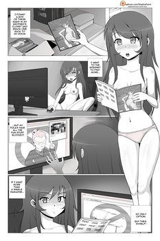 Porn movie manga Hottest Hentai