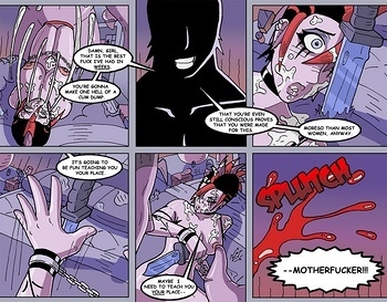 Midnight-Rape-Party-3-Kiss-The-Blade011 free sex comic