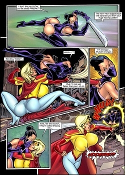 Mighty-Girl-1005 free sex comic