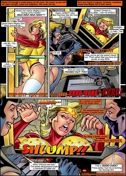 Mighty-Girl-1023 free sex comic