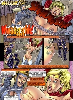 Mighty-Girl-2023 free sex comic