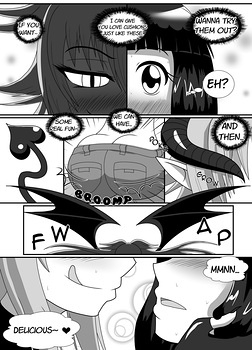 Miko-X-Monster-1013 free sex comic