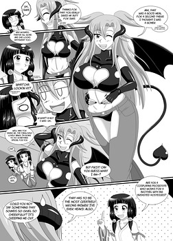 Miko-X-Monster-1014 free sex comic
