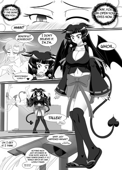 Miko-X-Monster-1020 free sex comic