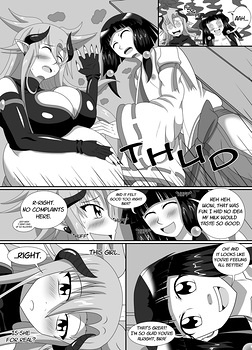 Miko-X-Monster-1032 free sex comic