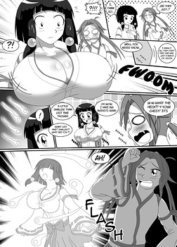 Miko-X-Monster-2010 free sex comic