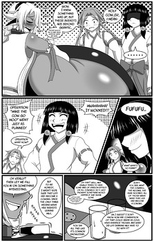 Miko-X-Monster-3025 free sex comic