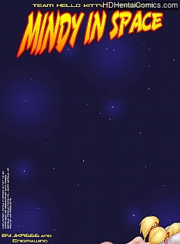 Mindy In Space 1 porn comic