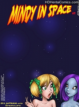 Mindy In Space 2 porn comic
