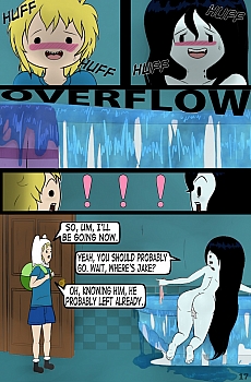 MisAdventure Time 1 - Marceline's Closet porn comic | XXX Comics | Hentai  Comics