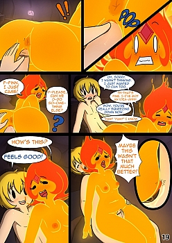 MisAdventure-Time-3-Vault-Of-Boners020 free sex comic
